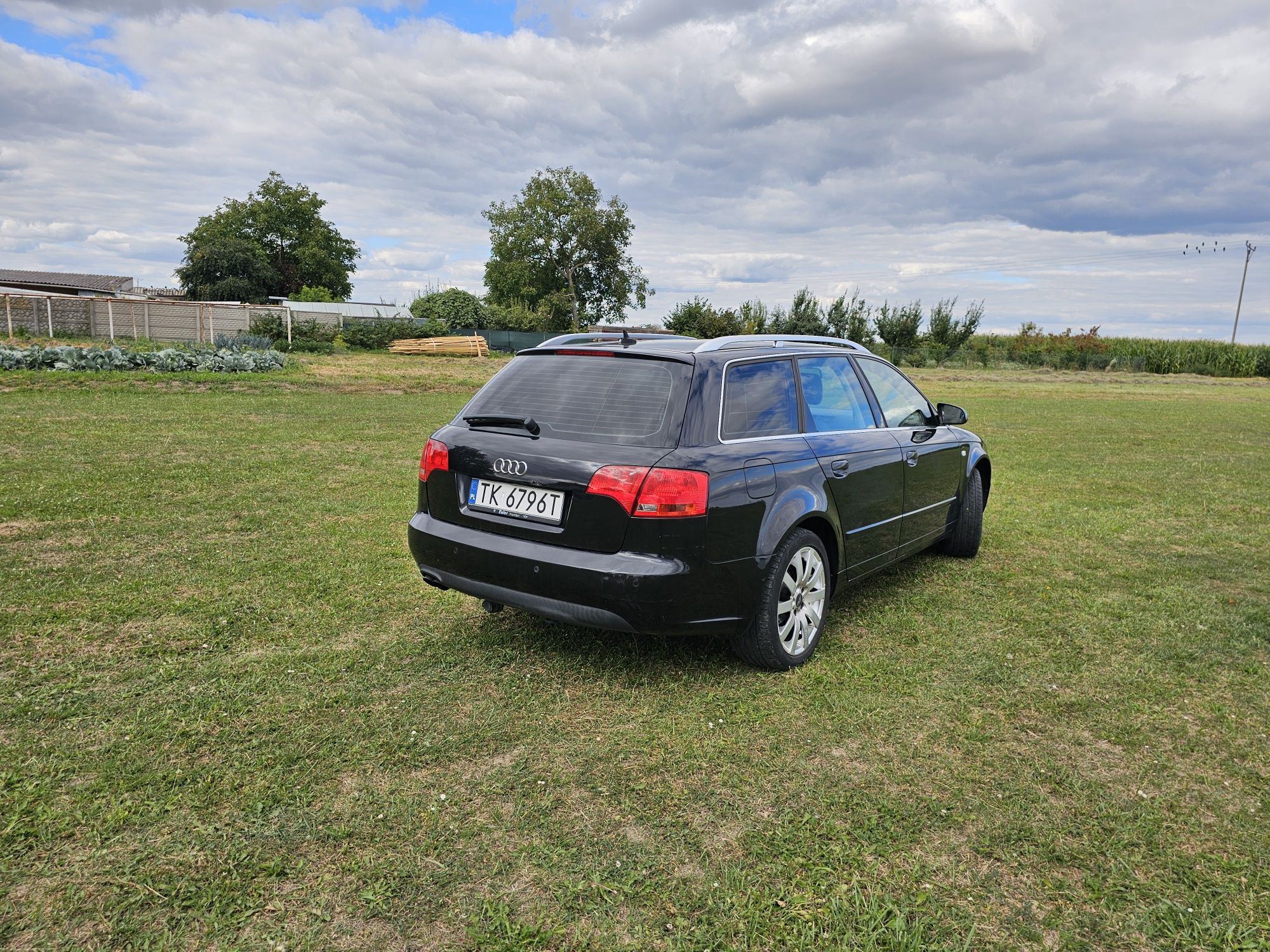 Audi A4 B7 Kombi Automat Hak Klima