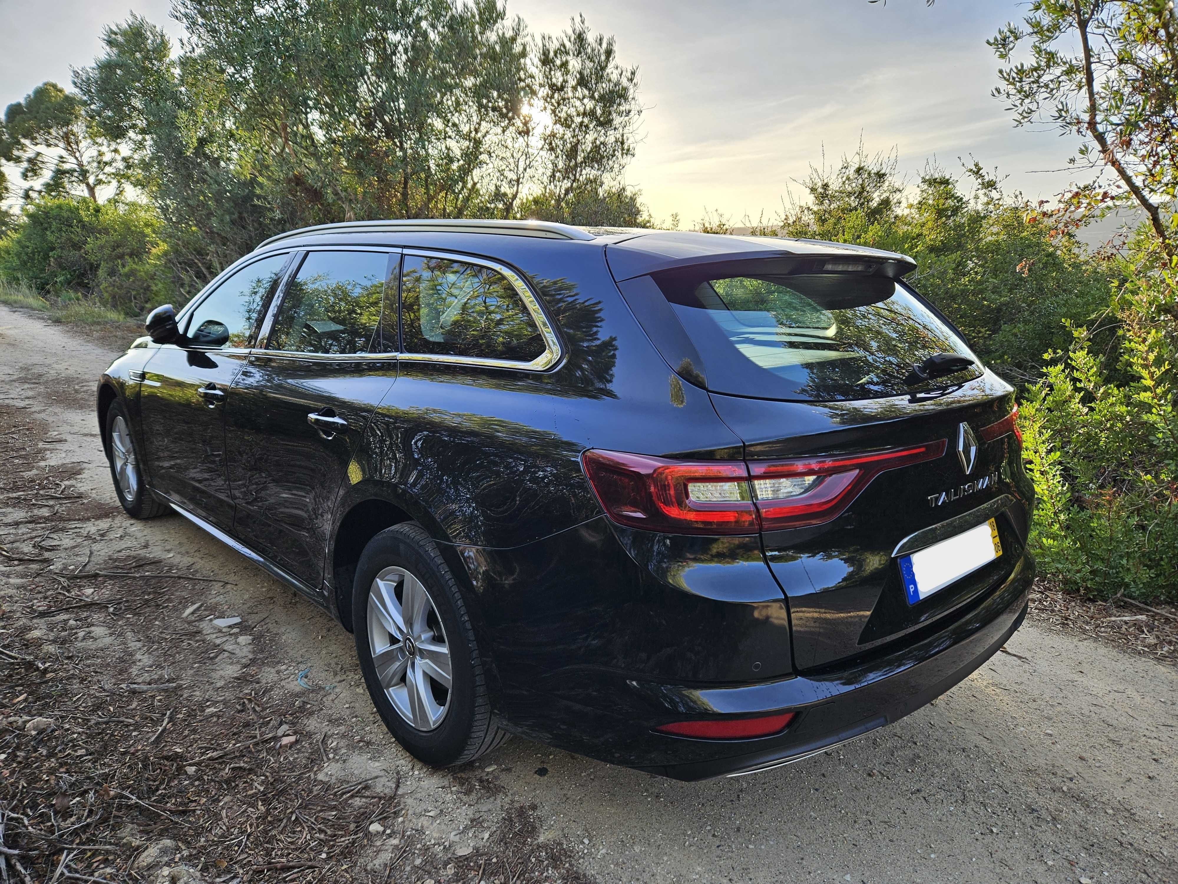 Renault Talisman Sport Tourer
