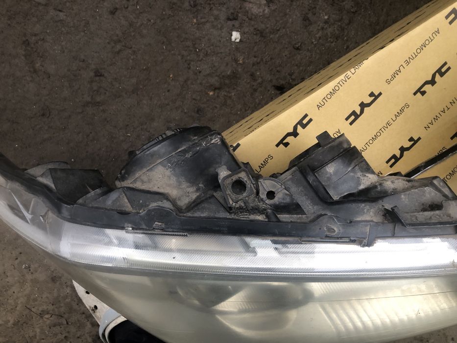 Рено меган 2 освітлення