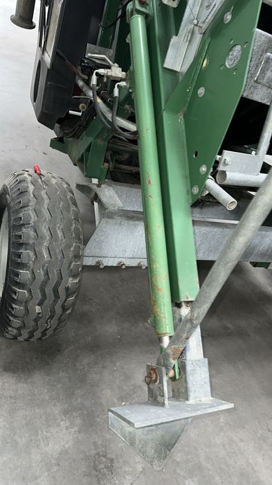 Deszczownia 110/500 Irrimec nie Ferbo ocmis bauer Irtec