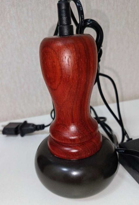 масажер для стоун терапіі з підігрівом