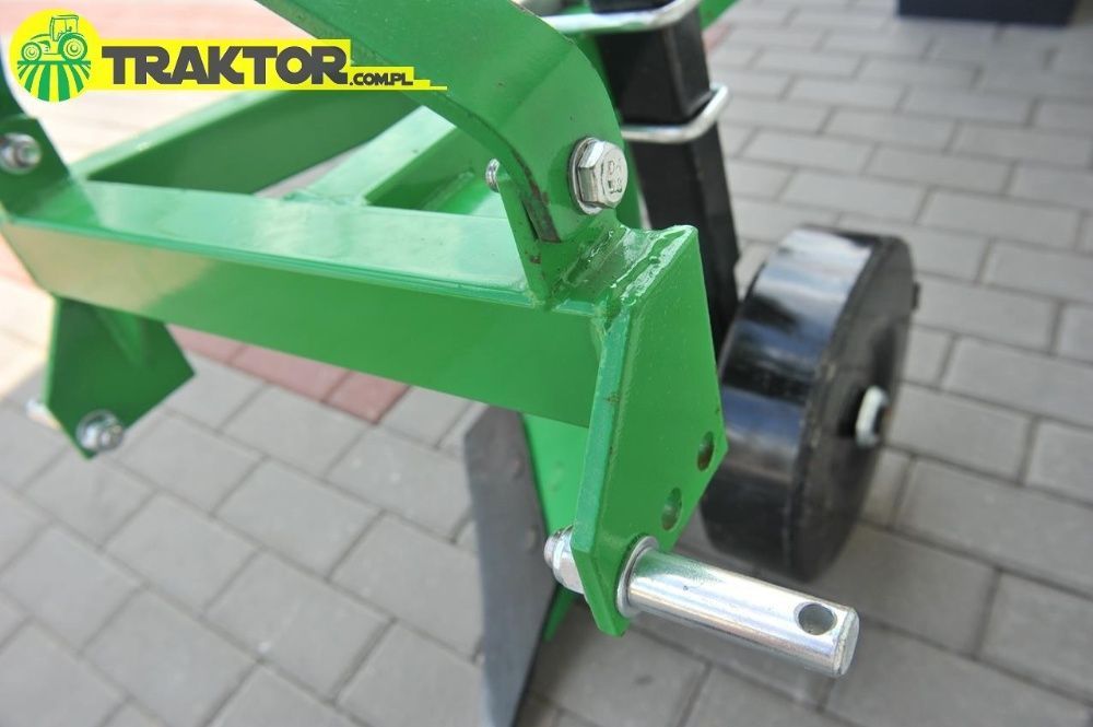 Pług jednoskibowy 25 cm 1L-1  Kubota, Yanmar, Iseki