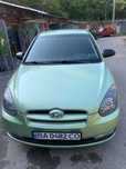 Продам Hyundai Accent 2007 III покоління MC 1.6 AT (112 к.с.)