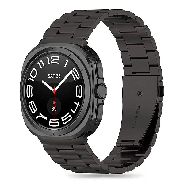 Bransoleta Tech-Protect Stainless na Samsung Galaxy Watch Ultra (47 mm