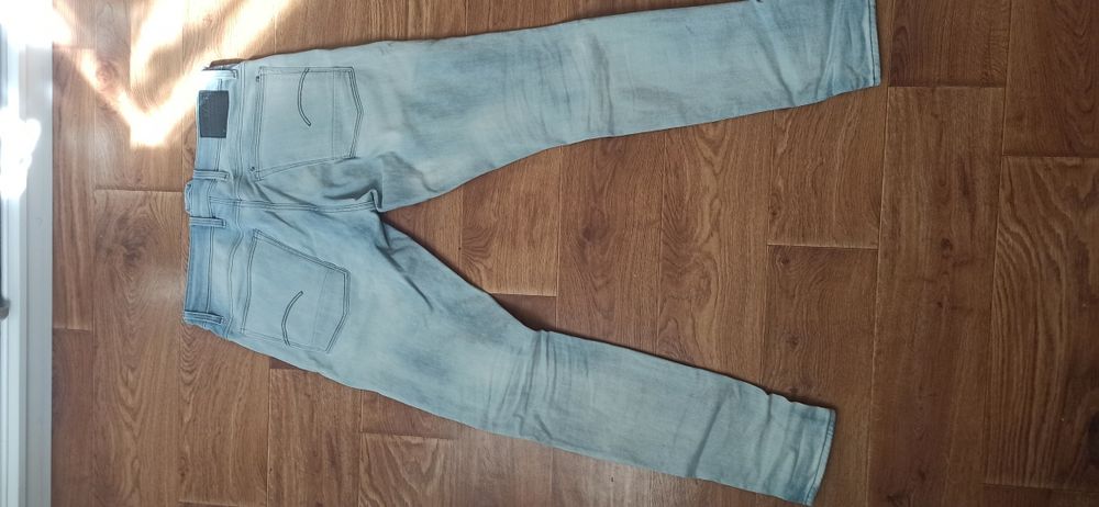 Джинси G-star оригінал Skinny