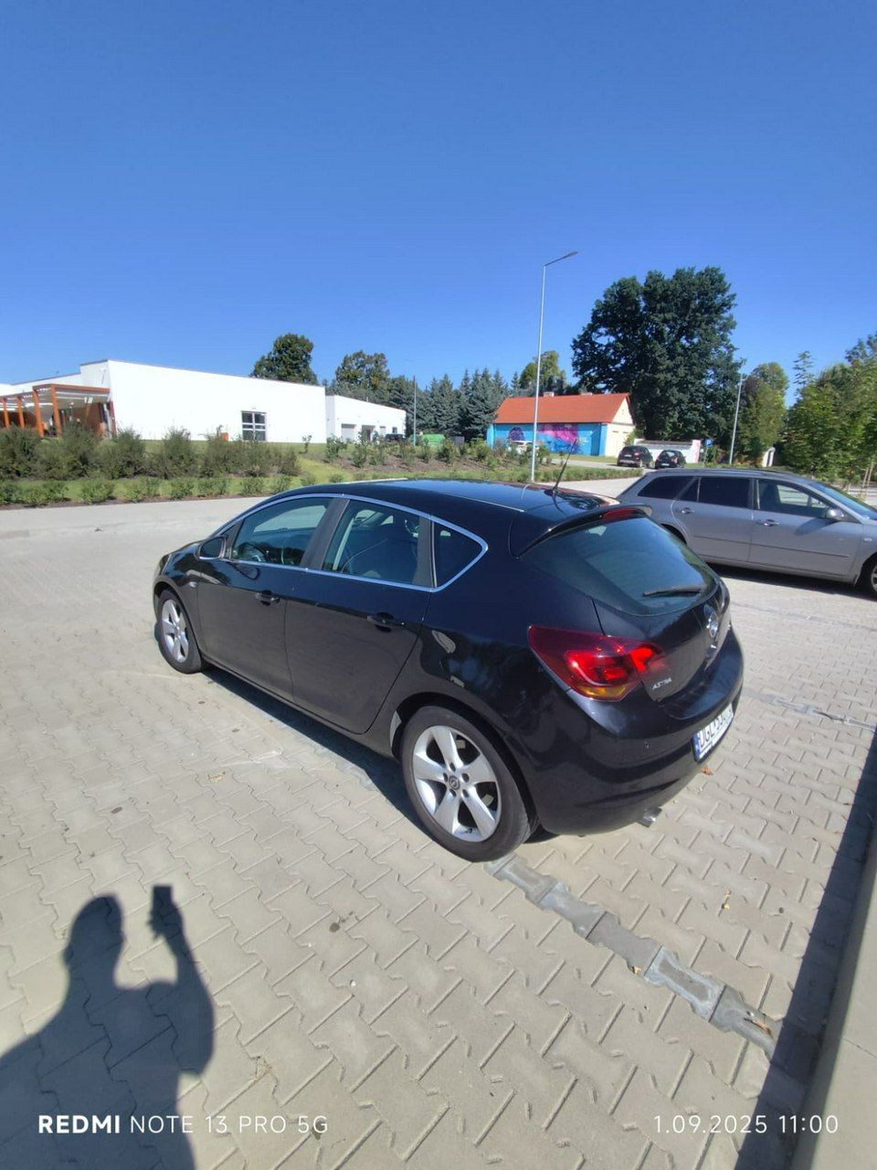 Opel Astra Klimatyzacja - 2.0 cdti - 213 tkm - 2010r