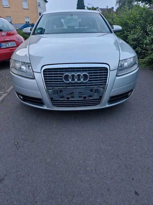 Бампер Audi A6 C7 Разборка АУДІ А6 С7