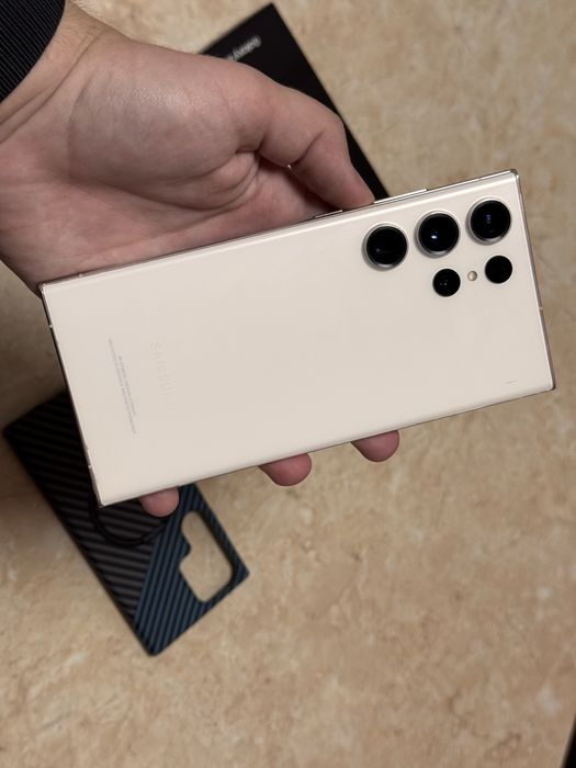 Продам Samsung Galaxy S23 Ultra 12/512GB 2Сім Європа!