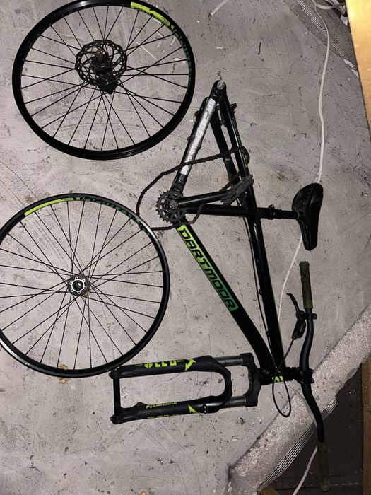 Rower Dartmoor Gamer 26