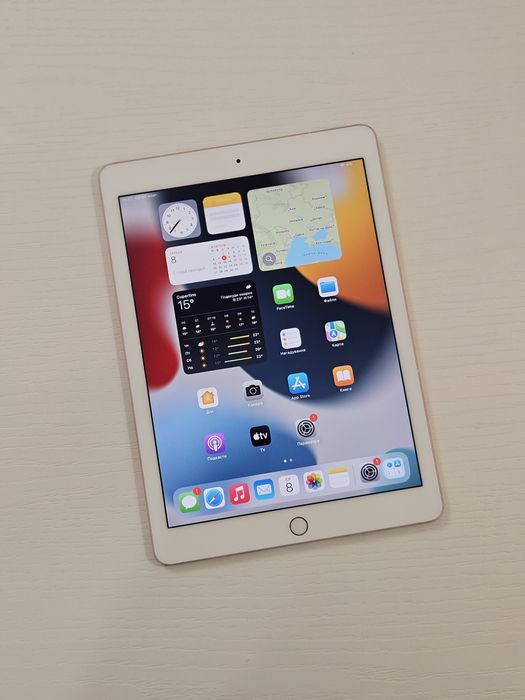 iPad Pro 9.7 256Gb LTE Wi-Fi Gold