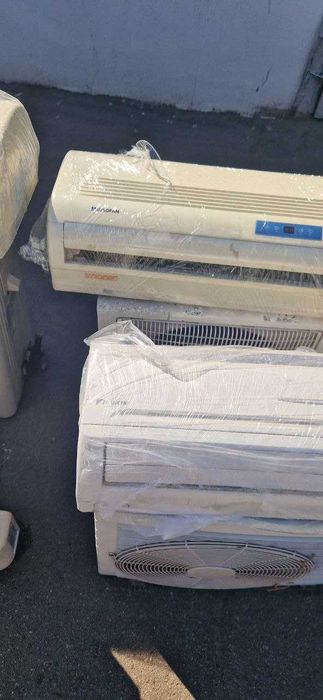 Кондиционеры Б/У комплект -5 шт