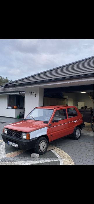 Fiat Panda 1 750L 1989r