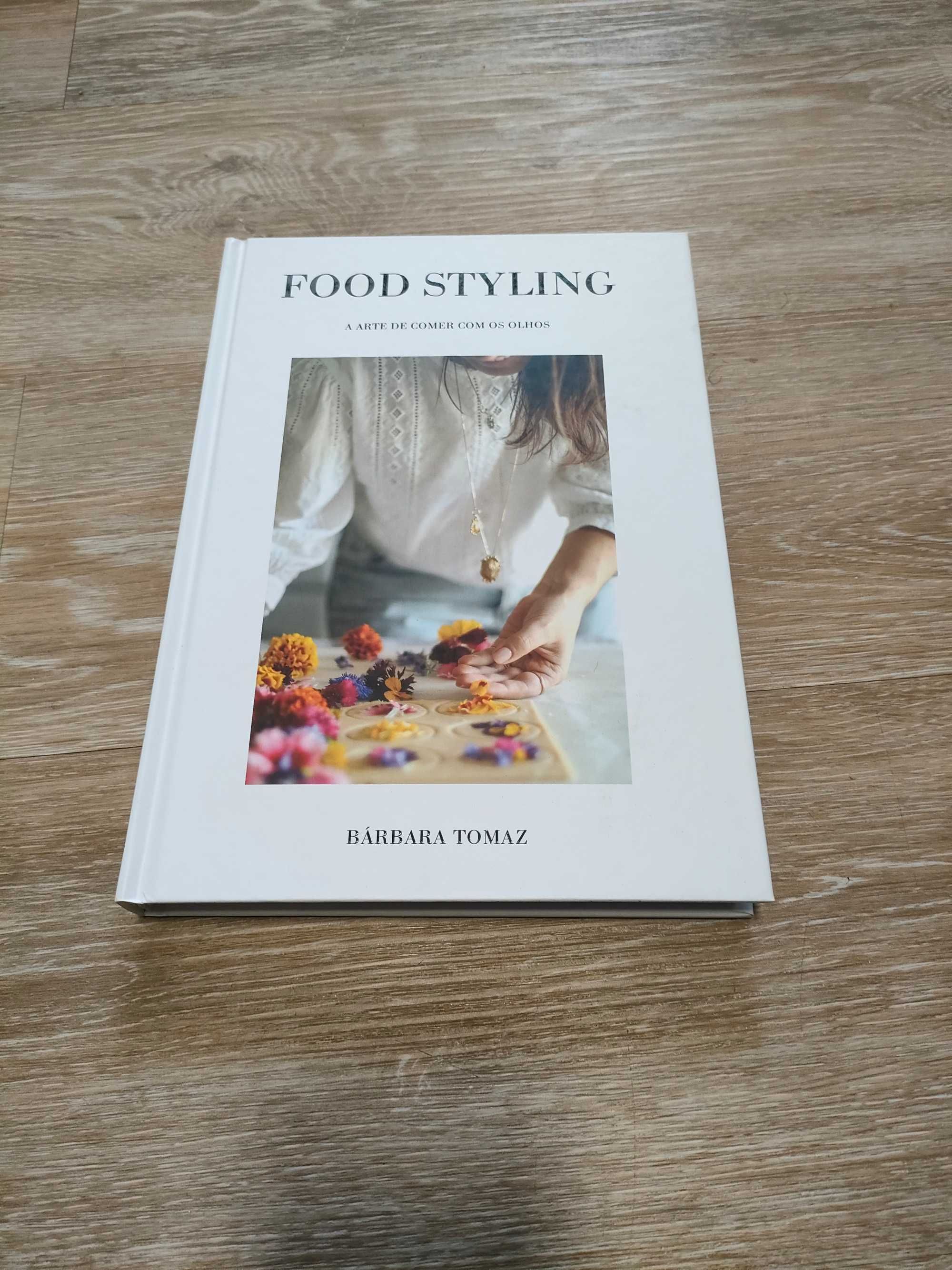 Livro food styling