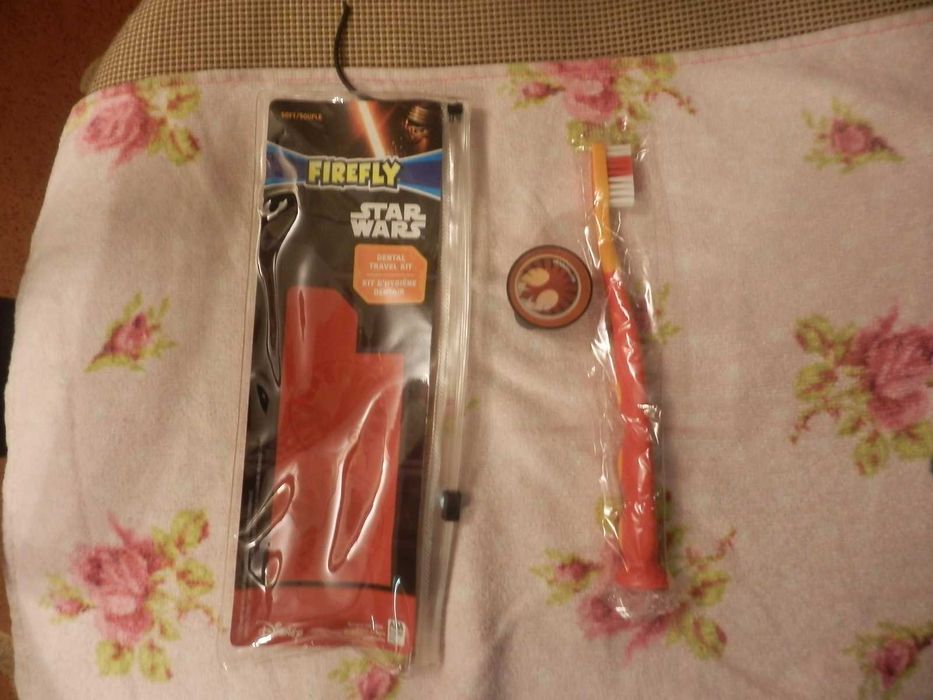 Набор для гигиены.