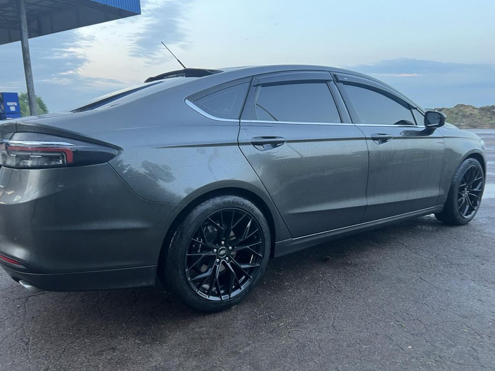 диски резина R19 5.108 ford volvo пежо