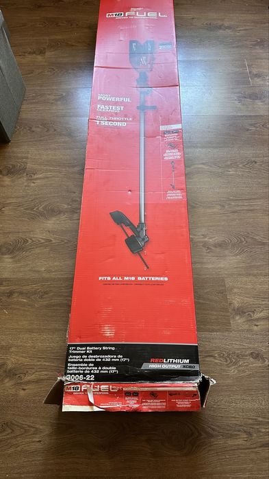 Kosa akumulatorowa milwaukee 3006-22