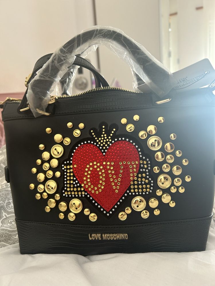 Mala da Moschino