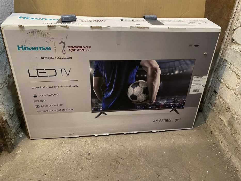 Telewizor 32 cale