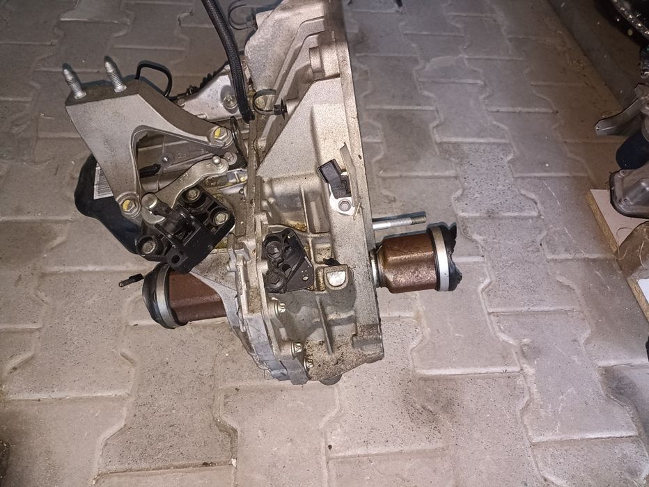 Skrzynia biegów Dacia Sandero/Logan 0.9 tce