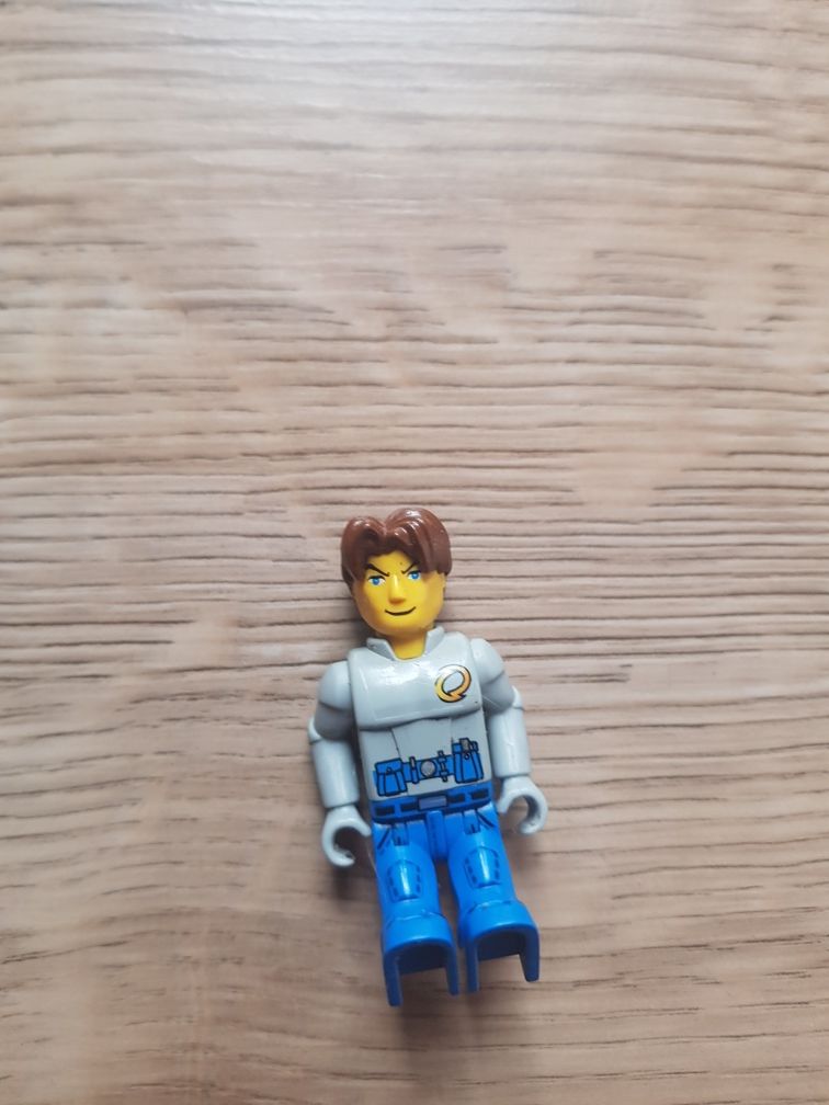 figurka ludzik policjant  Lego Jack Stone