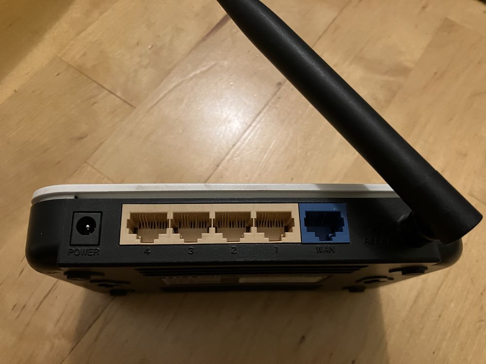 TP-Link Router,