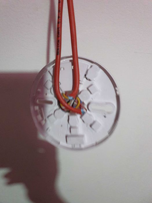 central detecção de incendio como nova