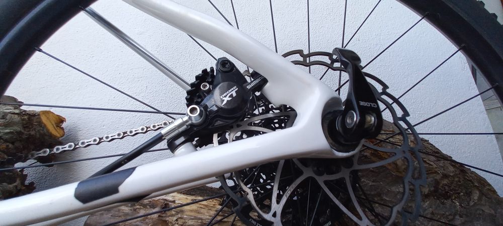 Bicicleta MERIDA Big Nine 7000 29”