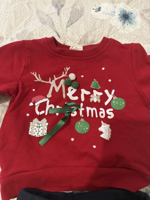 Костюм дитячий новорічний