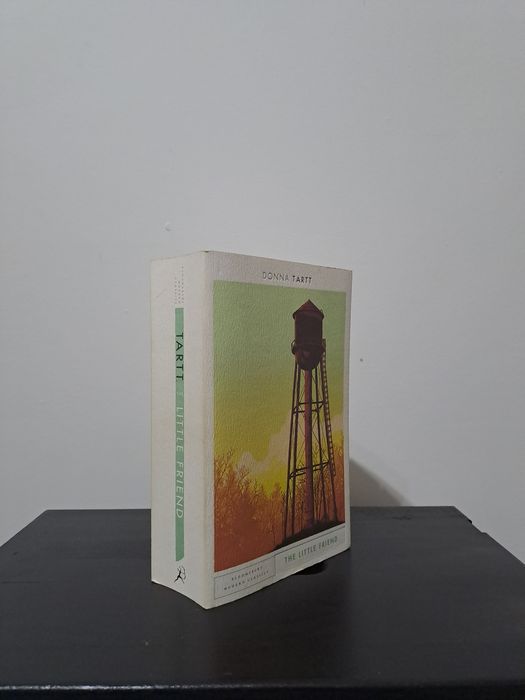 My little friend - Donna Tartt