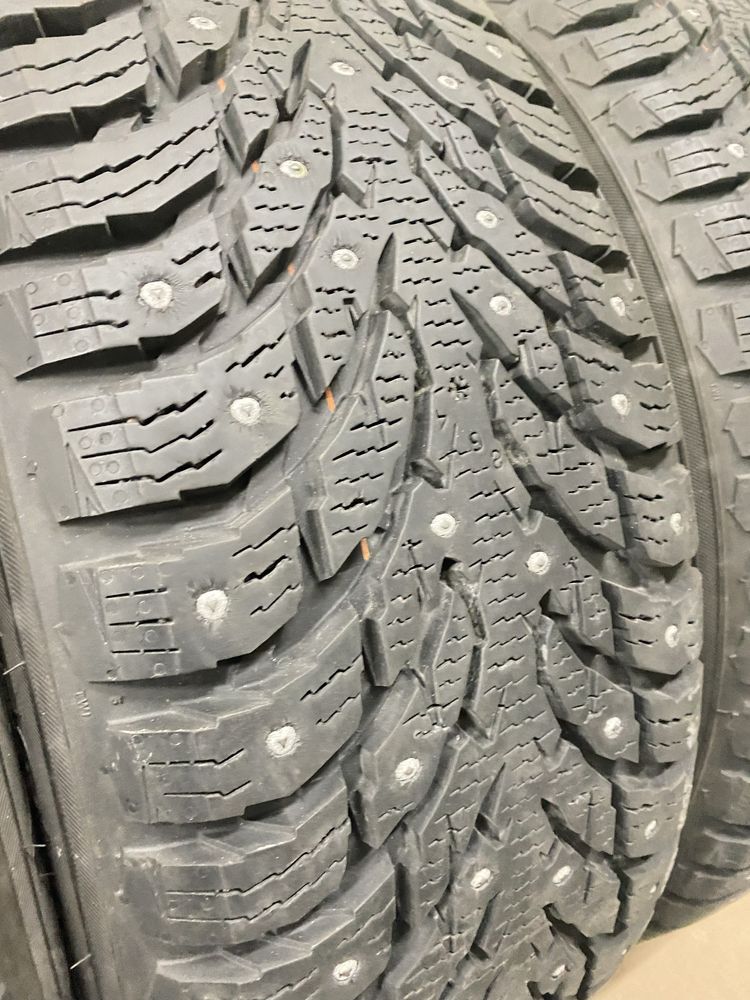 235/55 R18  Nokian Hakkapeliitta 9 SUV Можливий обмін