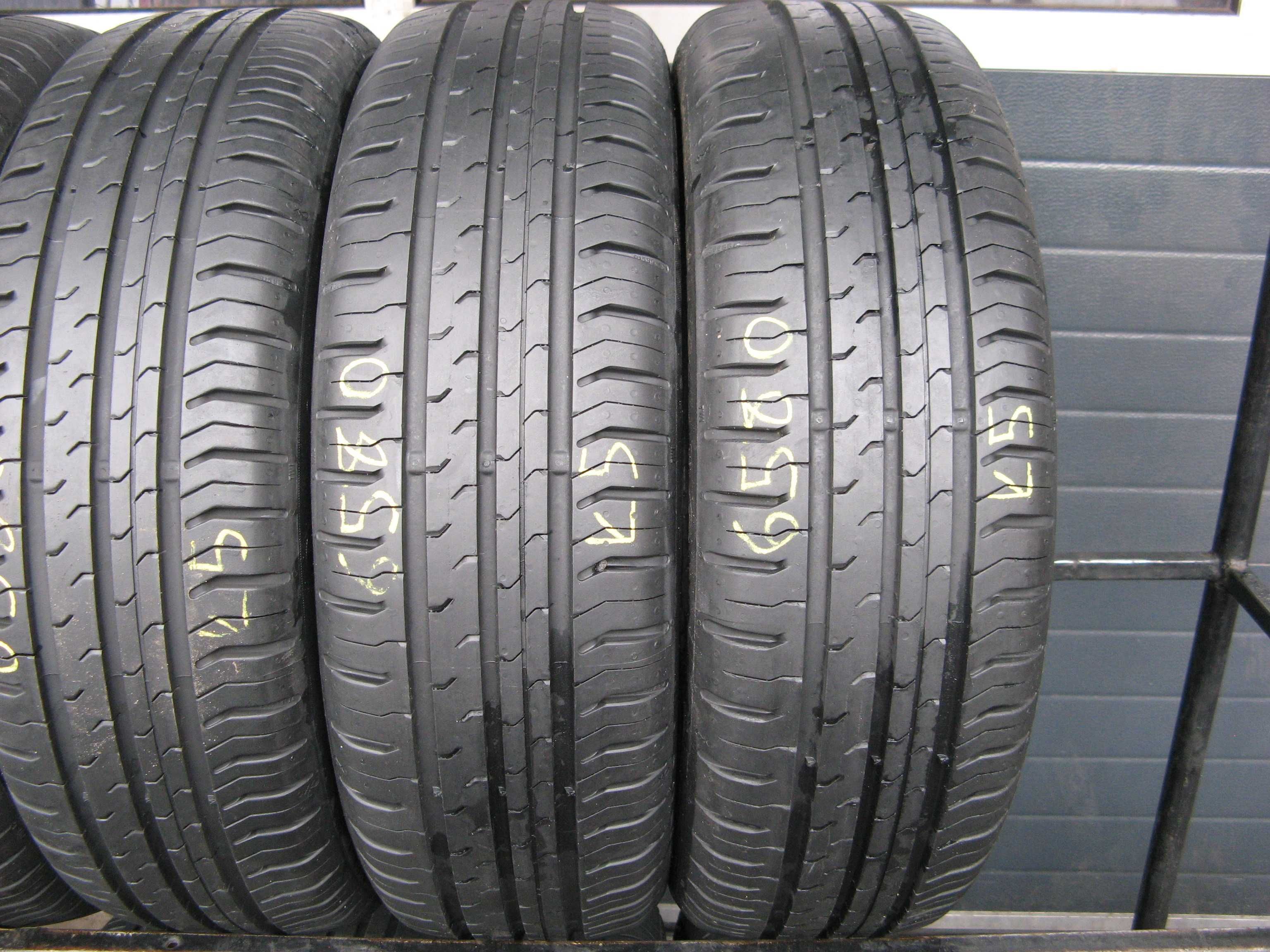 165/60R15 CONTINENTAL ContiEcoContact 5 - nr.6580