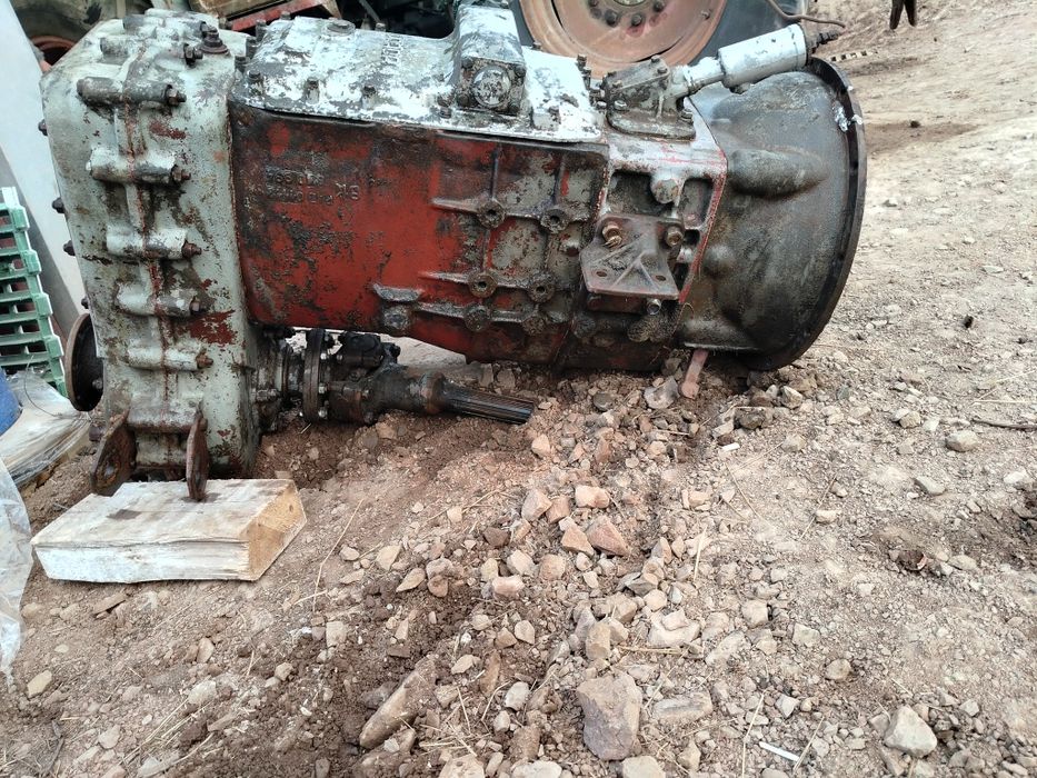 Liaz ST 180 skrzynia biegów