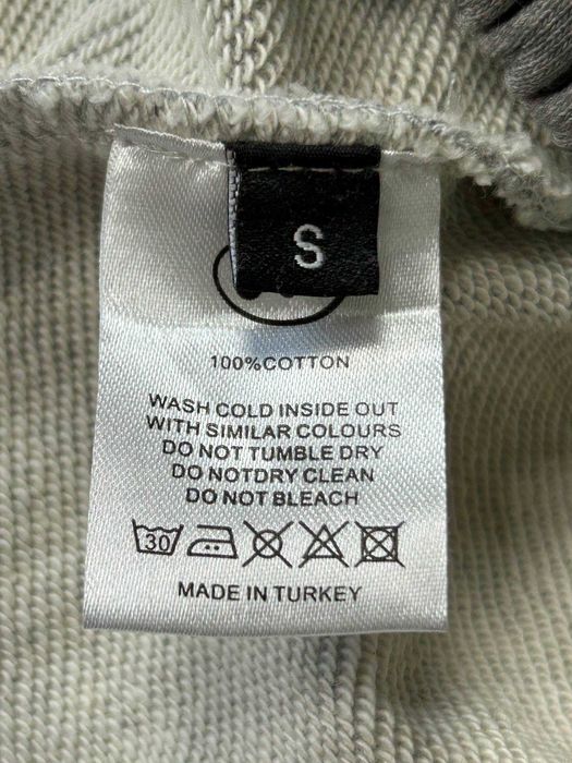 Штани Mowalola спортивки sweatpants grey сірі штаны серые M L S