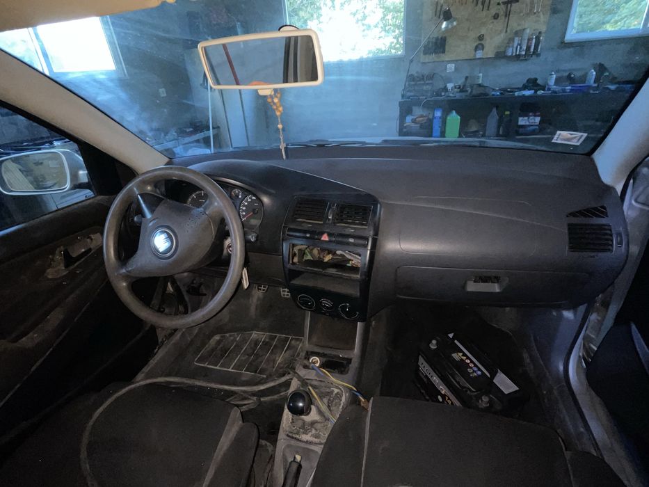 Carroçaria seat ibiza 6k2