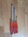 Wkrętaki śrubokręty swiss tools ph0 ph1 ph2