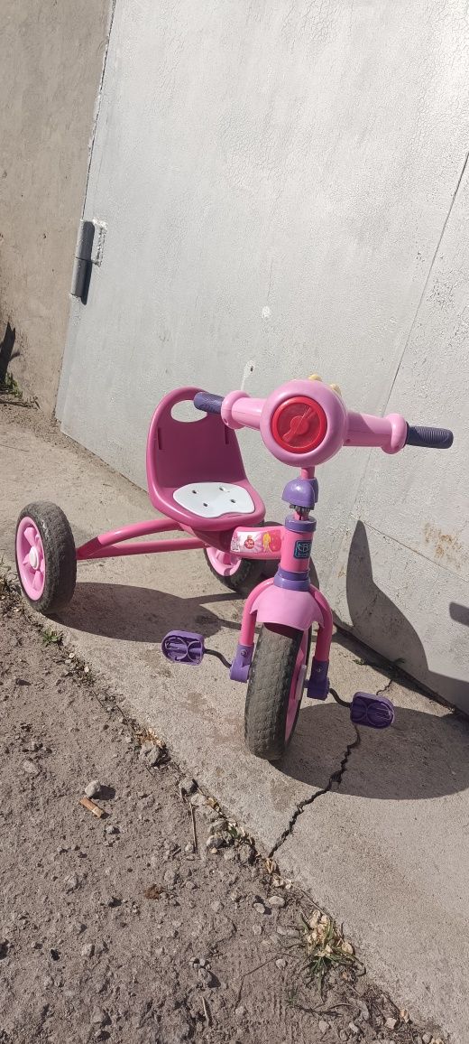 Велосипед детский bambi .