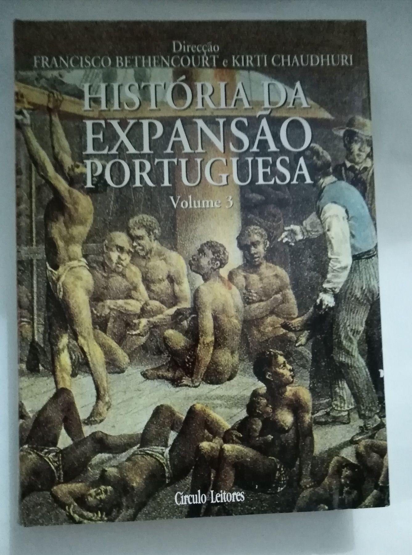 Livros 'História da Expansão Portuguesa'