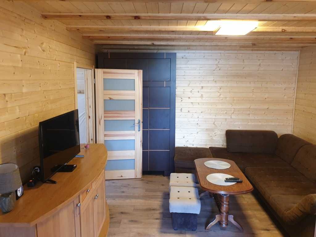 domek letniskowy - apartament na kaszubach