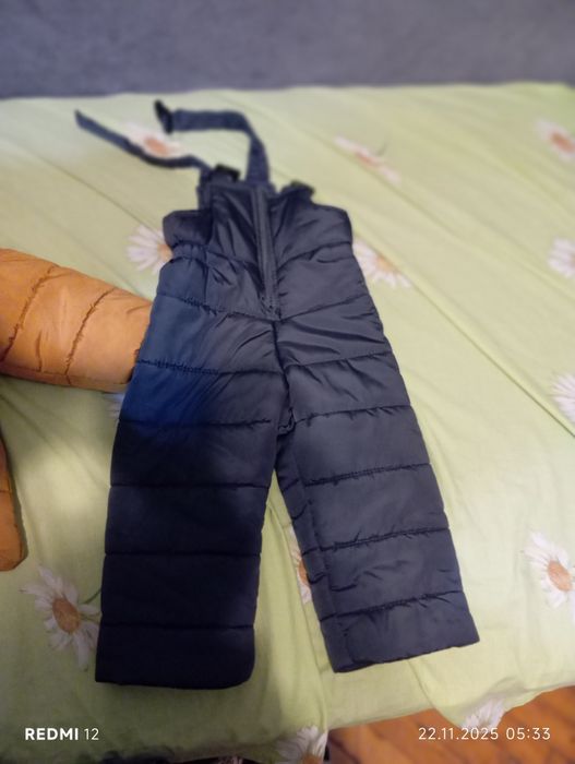 Комбінезон фірми теплее нет