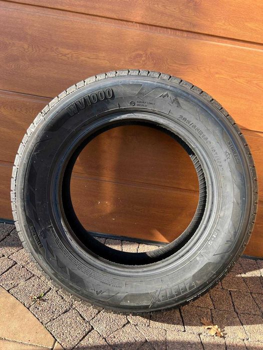 205/65/16C 2020 rok opona zimowa zeetex WV1000 bieżnik 7mm