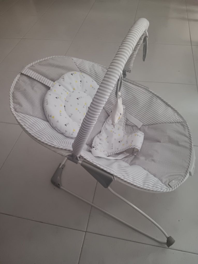 Cadeira de repouso bebé