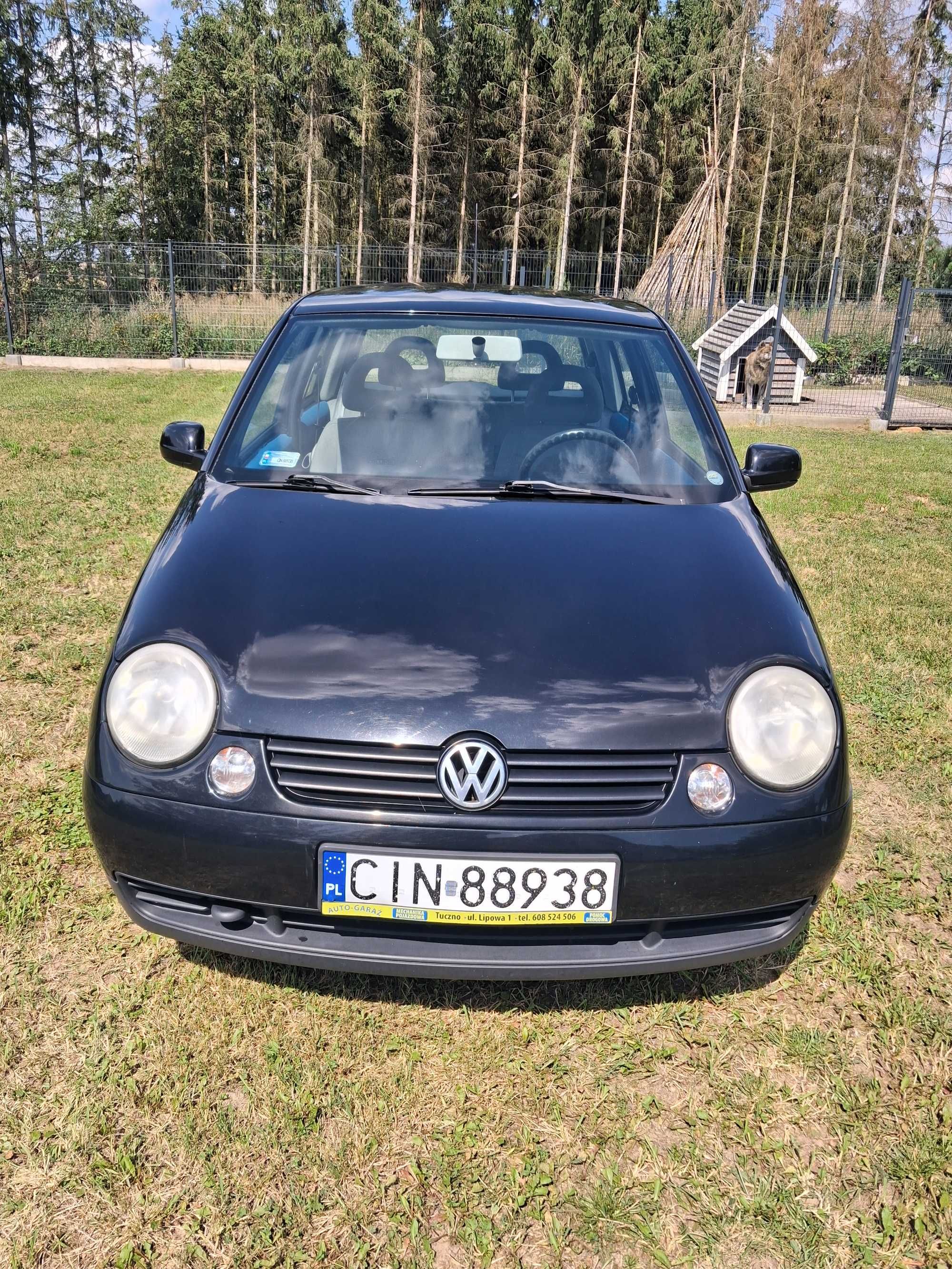VW LUPO 2001r. Polecam!!!