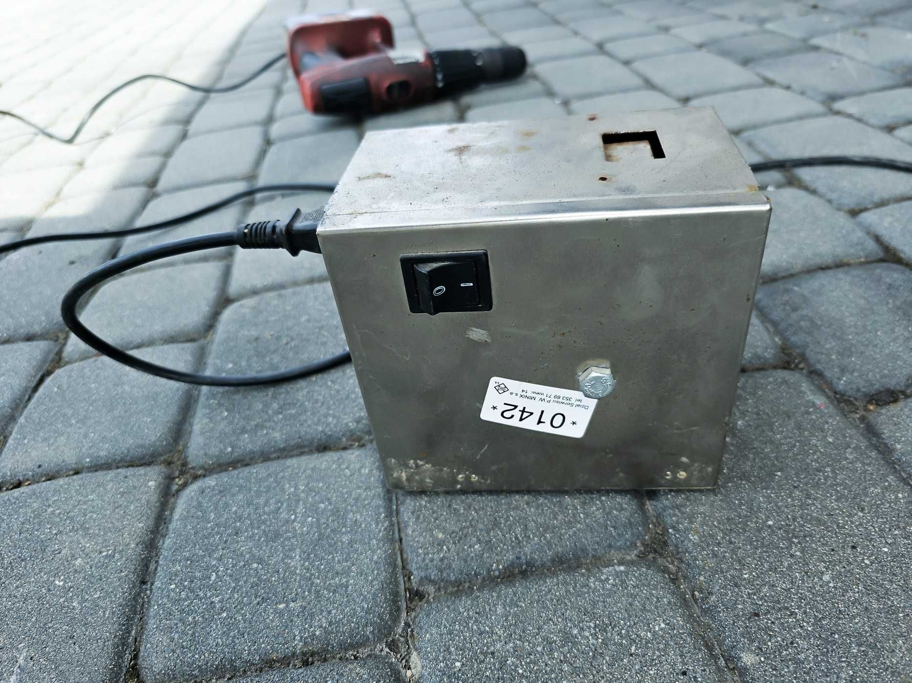Transformator 24V