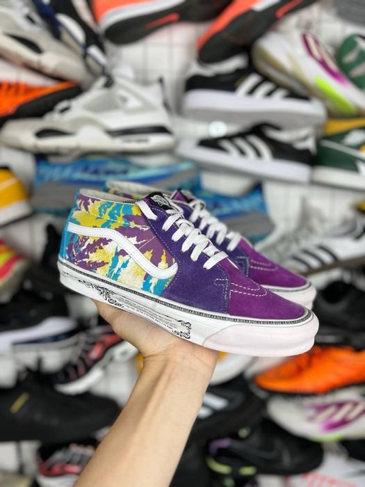 Кроссовки Vans Оригинал р(43)