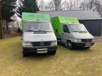 Mercedes-Benz Sprinter 412  Stan jak na zdjęciach !