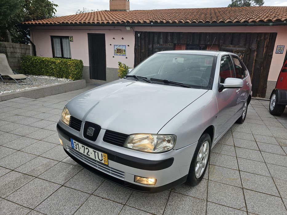 Seat cordoba 1.4 16v