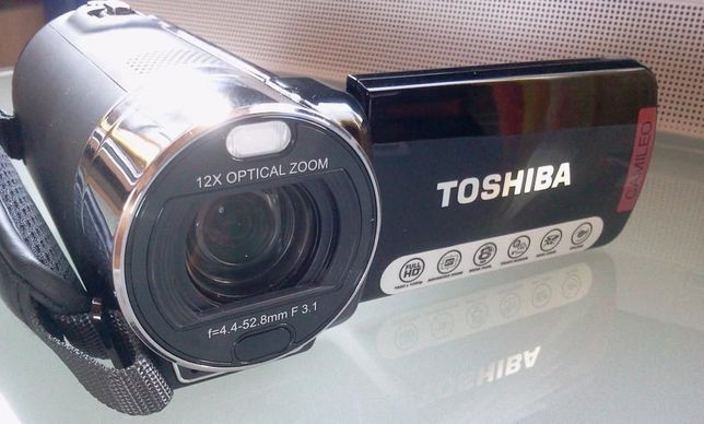Toshiba Camileo x400