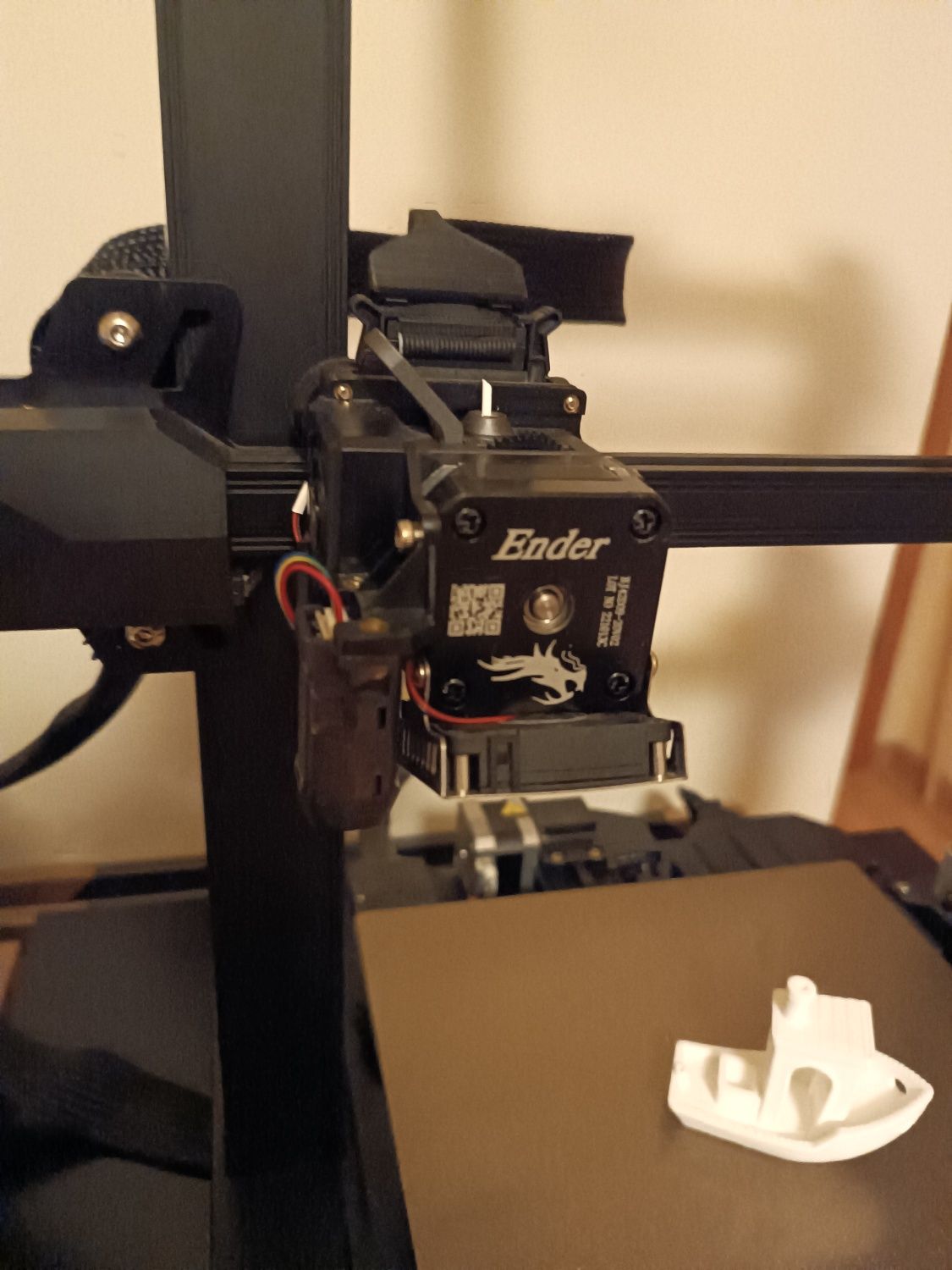 Impressora 3D Creality Ender S1 Pro