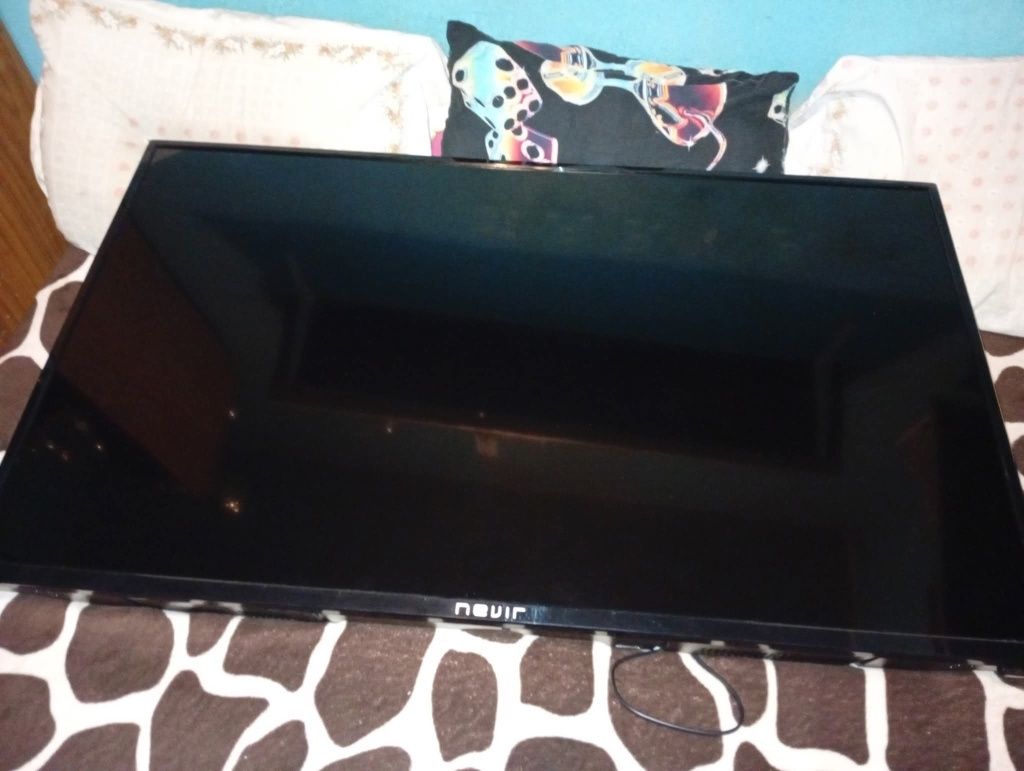 Televisão Vendo En bon estado fonciona Ben