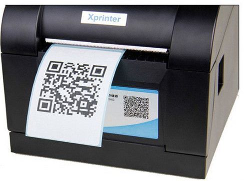 Продам Xprinter XP-360B Термо Принтер этикеток и чеков 80мм новый